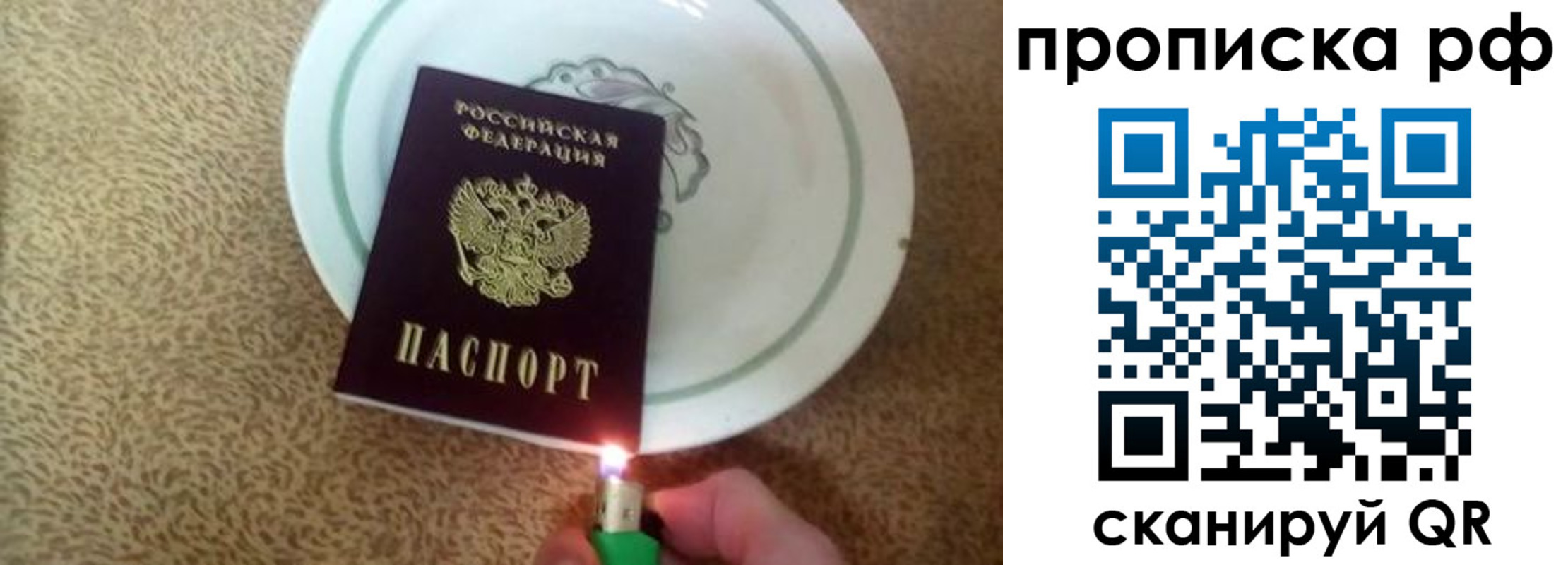 прописка в квартире в Коми